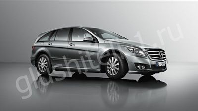 Купить глушитель, катализатор, пламегаситель Mercedes-Benz R в Москве